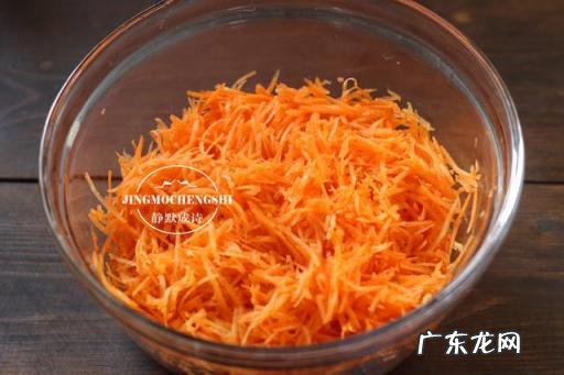 胡萝卜的家常做法,胡萝卜饺子馅做法