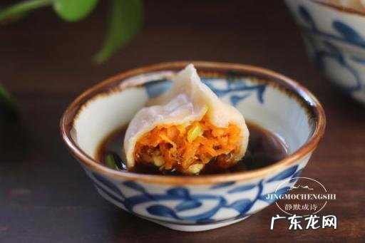 胡萝卜的家常做法,胡萝卜饺子馅做法