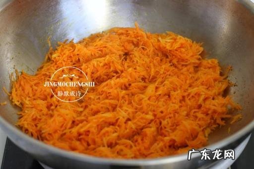 胡萝卜的家常做法,胡萝卜饺子馅做法