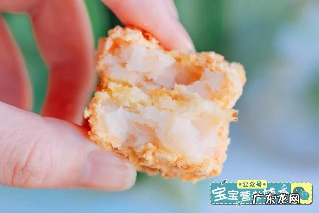空气炸锅虾泥球的做法大全,空气炸锅食谱大全