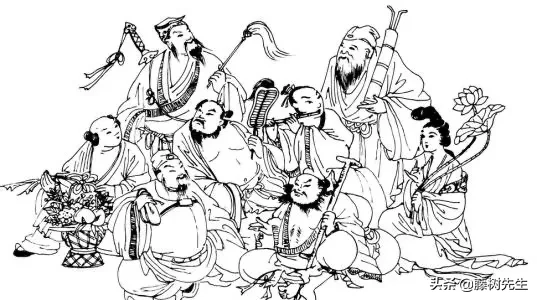 为什么《西游记》《八仙过海》当年都很火，而现在《八仙过海》别说翻拍，连重播都没？