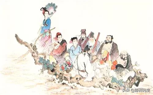 为什么《西游记》《八仙过海》当年都很火，而现在《八仙过海》别说翻拍，连重播都没？