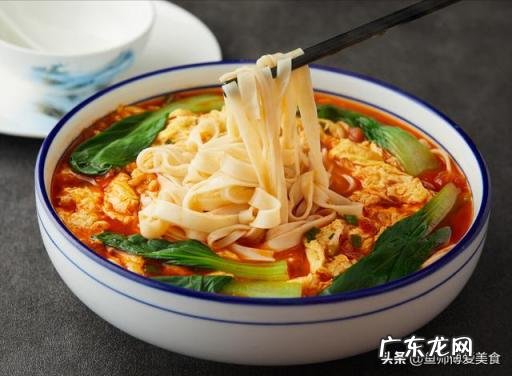 简单面条的各种做法大全家常,面条的6种下饭吃法