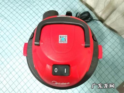 美的桶式吸尘器T3使用感受分享 美的吸尘器质量怎么样