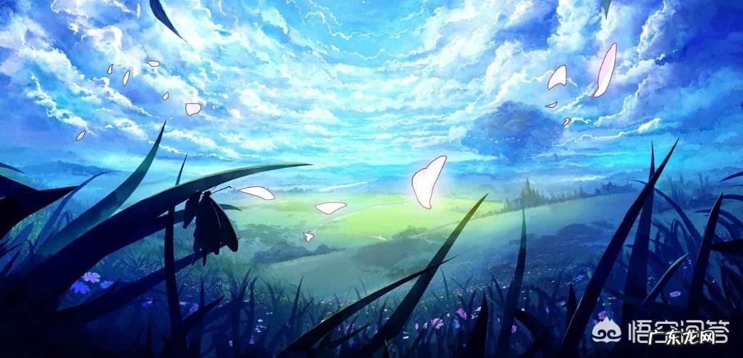 人与天上飞的小鸟比,谁更幸福和快乐?