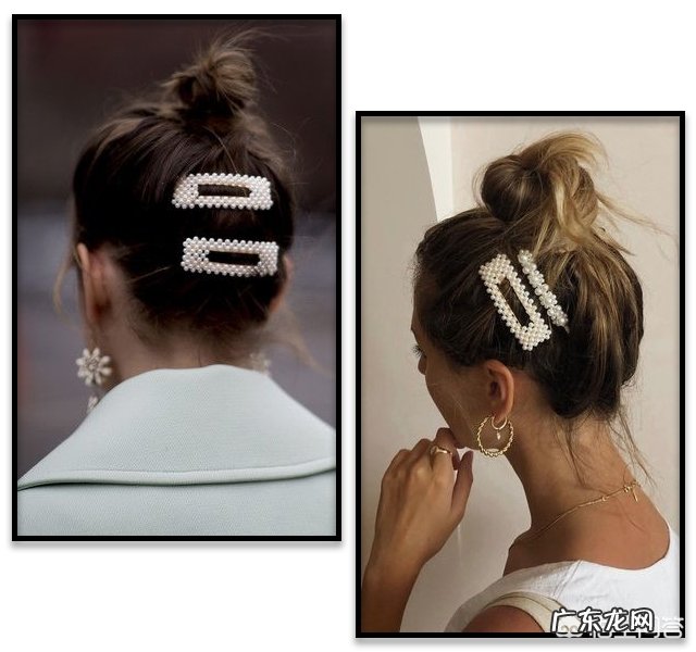 80后和部分90后的女生带的发夹，有哪些适合的款式可以推荐？