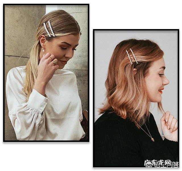 80后和部分90后的女生带的发夹，有哪些适合的款式可以推荐？