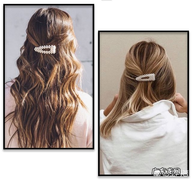 80后和部分90后的女生带的发夹，有哪些适合的款式可以推荐？
