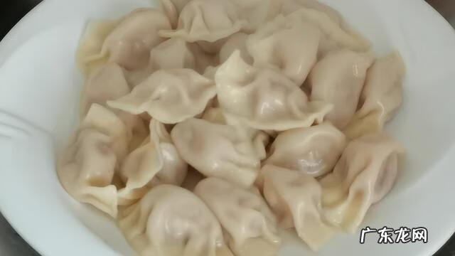 香菇猪肉馅饺子的做法 猪肉香菇饺子馅做法大全