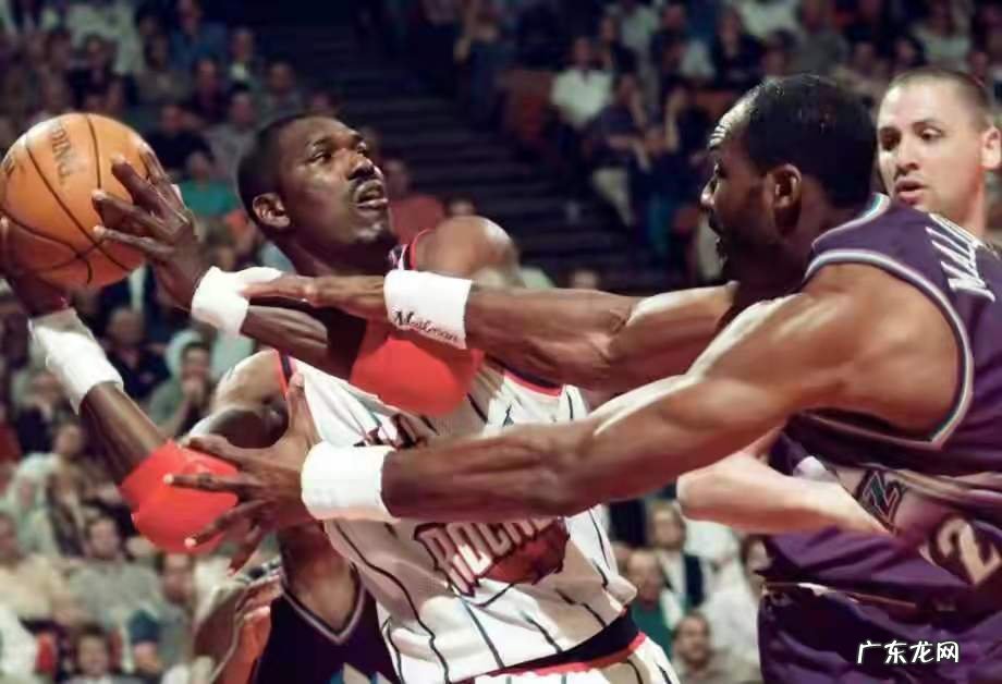 1994年 NBA总决赛,火箭队史首冠,“大梦”修成正果