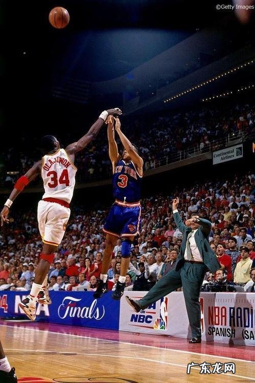 1994年 NBA总决赛,火箭队史首冠,“大梦”修成正果