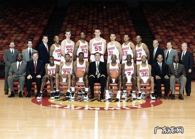 1994年 NBA总决赛,火箭队史首冠,“大梦”修成正果