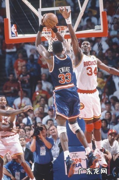 1994年 NBA总决赛,火箭队史首冠,“大梦”修成正果