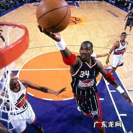 1995年 NBA总决赛,火箭第二冠,永远不要低估一颗冠军的心