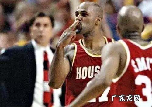 1995年 NBA总决赛,火箭第二冠,永远不要低估一颗冠军的心