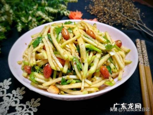 菜的做法教程家常,萝卜菜的家常做法