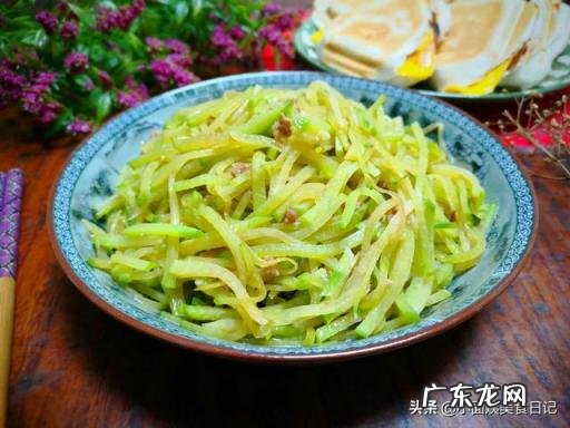 菜的做法教程家常,萝卜菜的家常做法