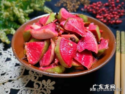 菜的做法教程家常,萝卜菜的家常做法