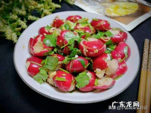 菜的做法教程家常,萝卜菜的家常做法