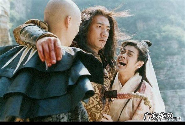 《天龙八部》为什么被称为“爸爸去哪儿”？