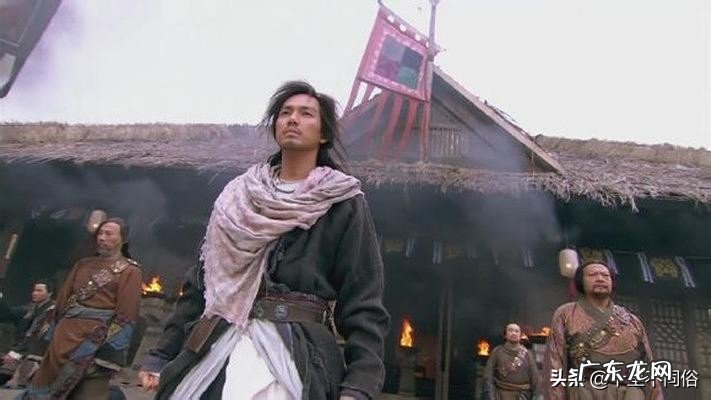 《天龙八部》为什么被称为“爸爸去哪儿”？