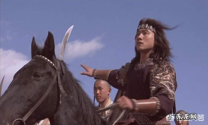 《天龙八部》为什么被称为“爸爸去哪儿”?