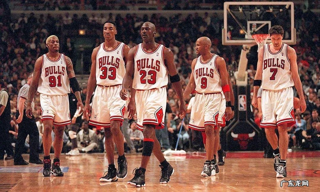 1996年 NBA总决赛,“乔帮主”王者归来