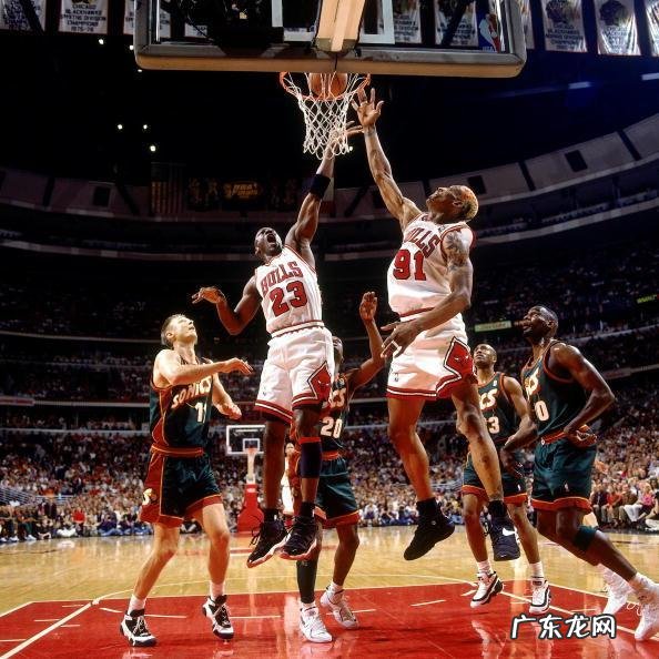 1996年 NBA总决赛，“乔帮主”王者归来