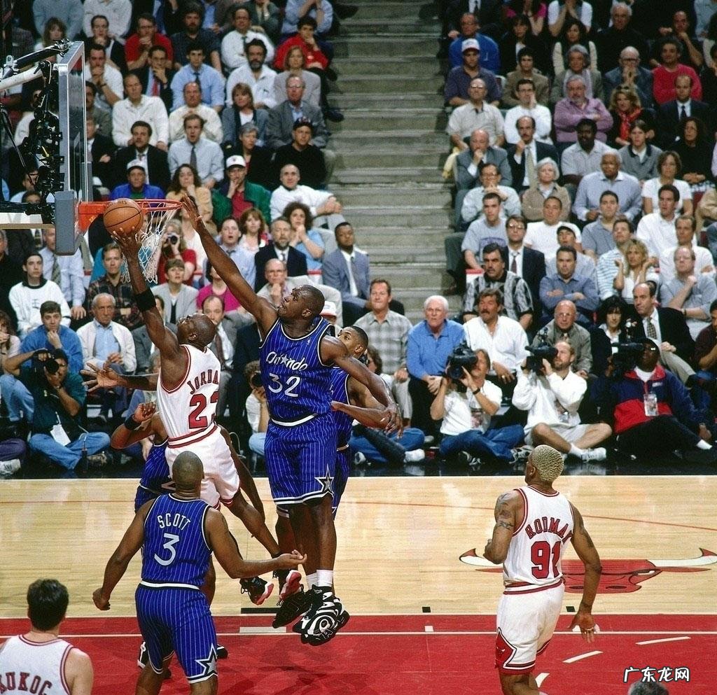 1996年 NBA总决赛，“乔帮主”王者归来