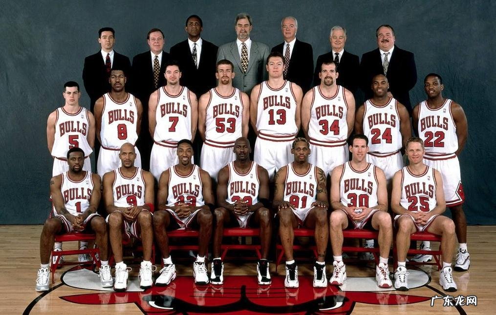 1996年 NBA总决赛,“乔帮主”王者归来