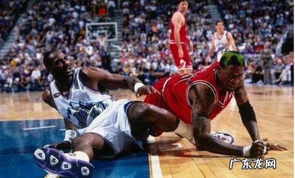 1997年 NBA总决赛,公牛队再攀巅峰