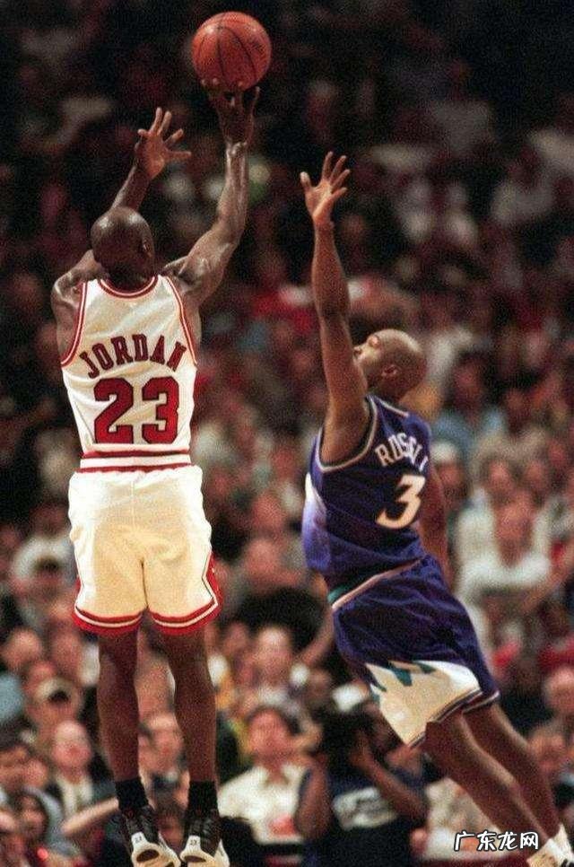 1997年 NBA总决赛,公牛队再攀巅峰