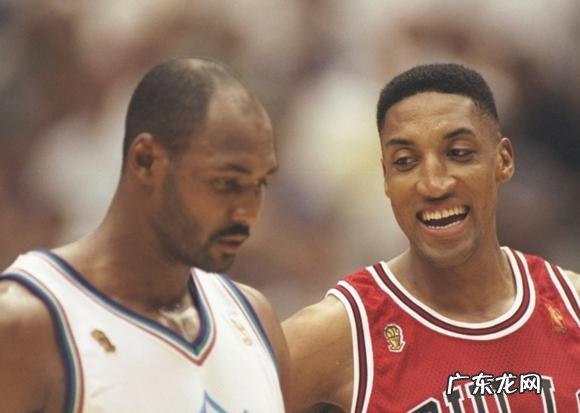 1997年 NBA总决赛,公牛队再攀巅峰