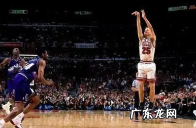 1997年 NBA总决赛,公牛队再攀巅峰