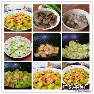 虾炒黄瓜的家常做法,黄瓜能与虾一起炒着吃吗