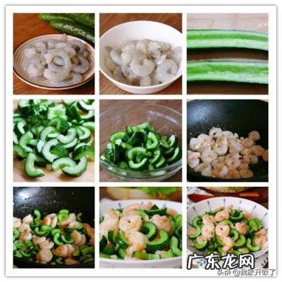 虾炒黄瓜的家常做法,黄瓜能与虾一起炒着吃吗