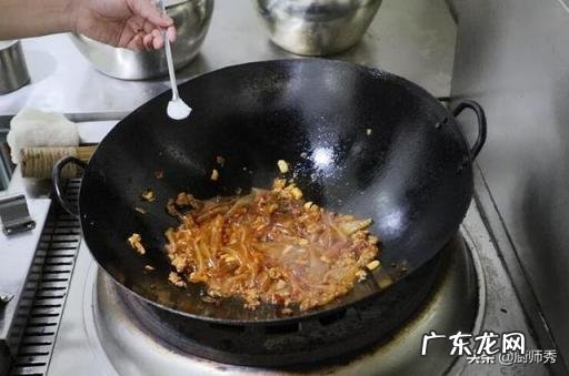 粉皮的家常做法炖菜,粉皮鸡蛋做法大全家常