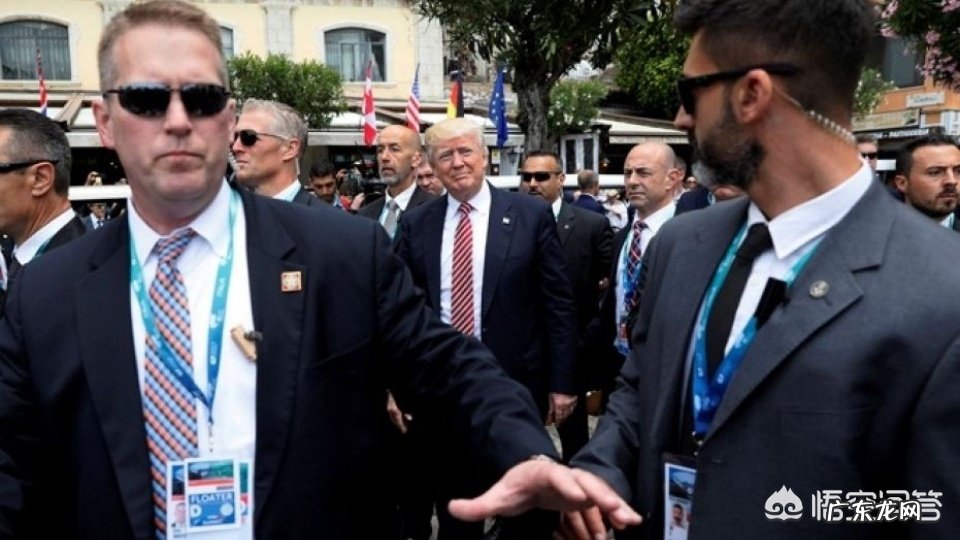 保护美国总统安危的特勤局,到底是个怎样的组织?