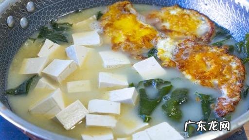 鲫鱼豆腐汤的正常做法,鲫鱼豆腐汤的正宗做法详细步骤