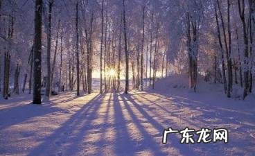 2022年什么时候入冬 2022到2023年冬天会是暖冬吗