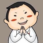 上联-美文美女美心底,下联?