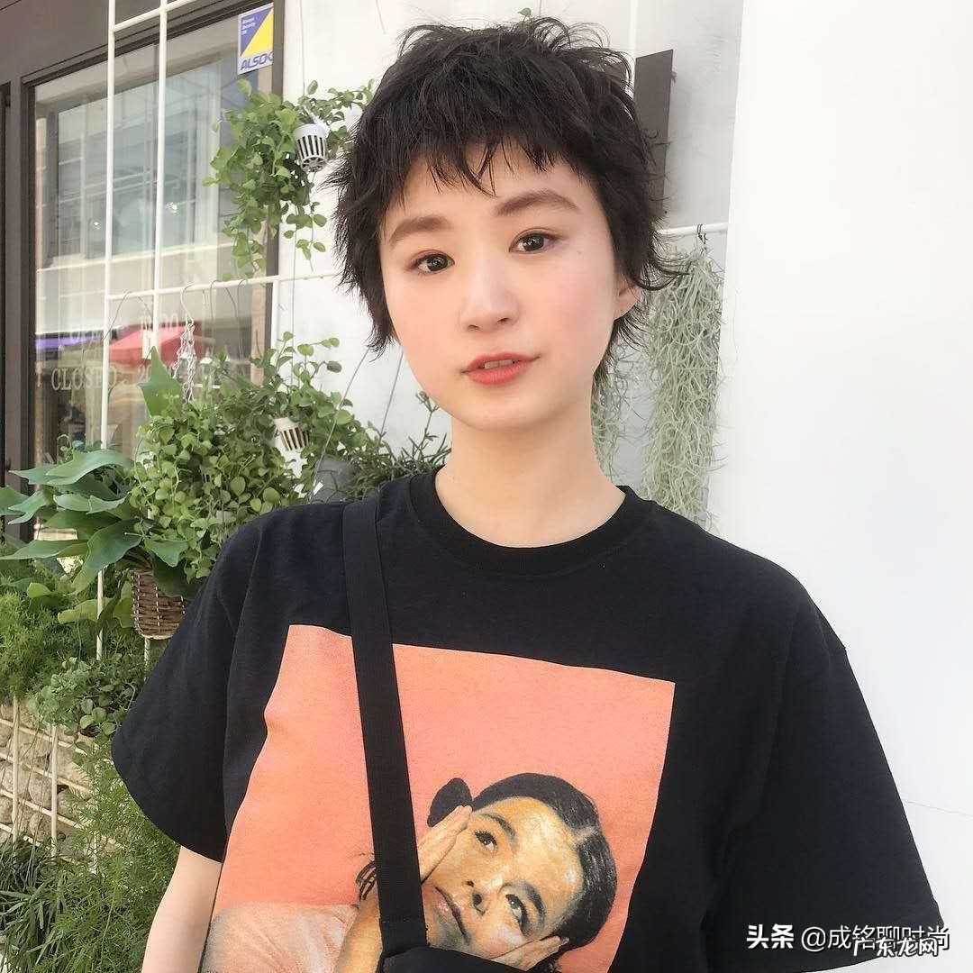 2020年女性发型?