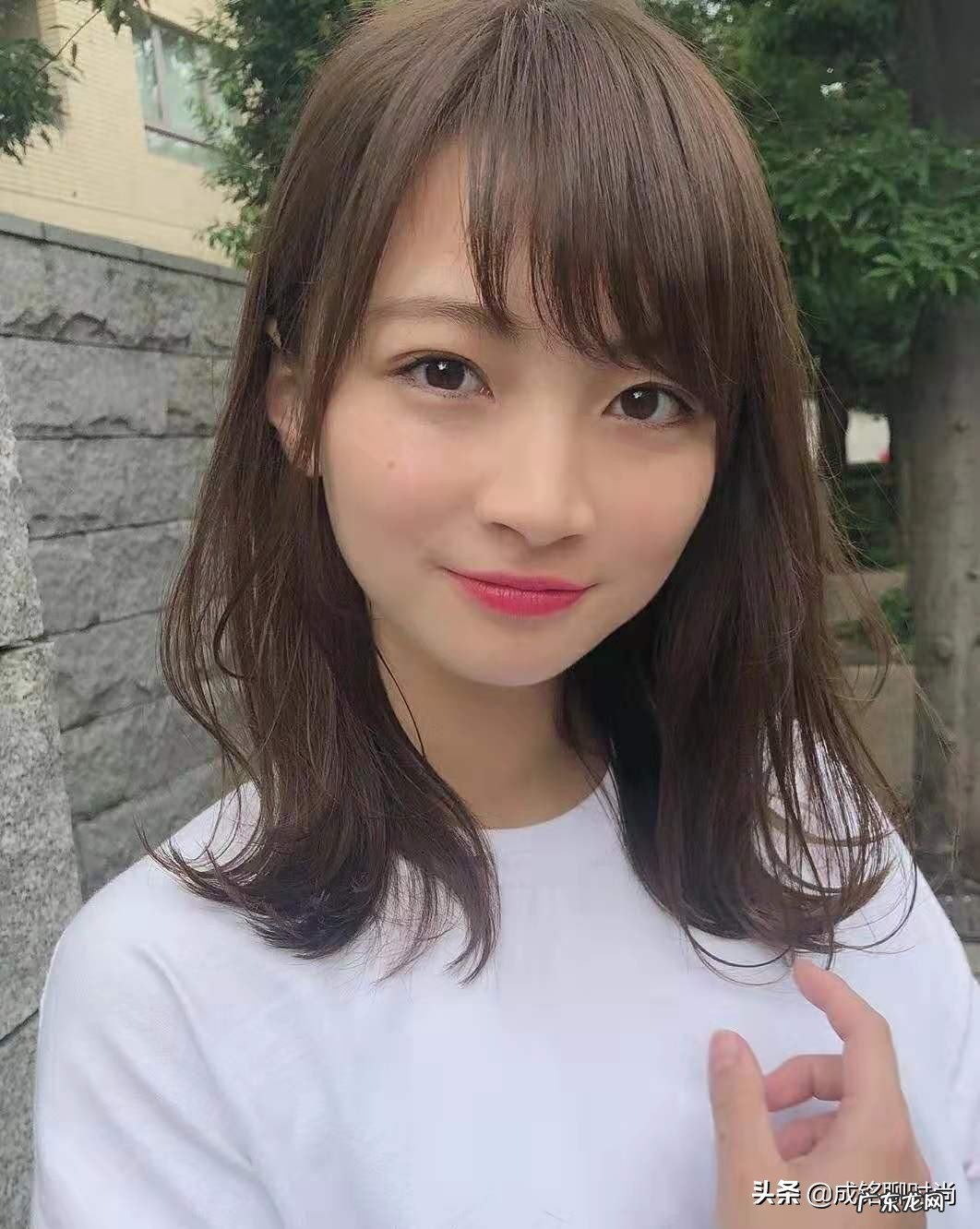 2020年女性发型?