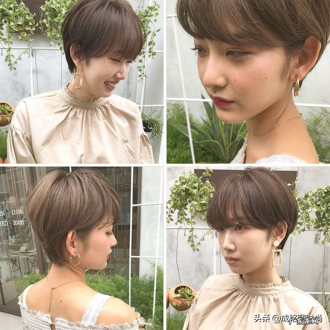 2020年女性发型?