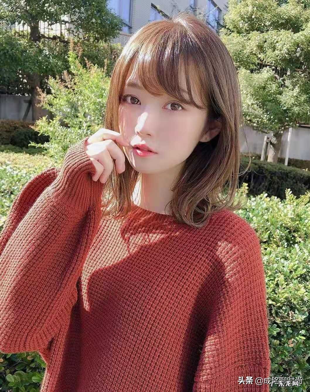 2020年女性发型?