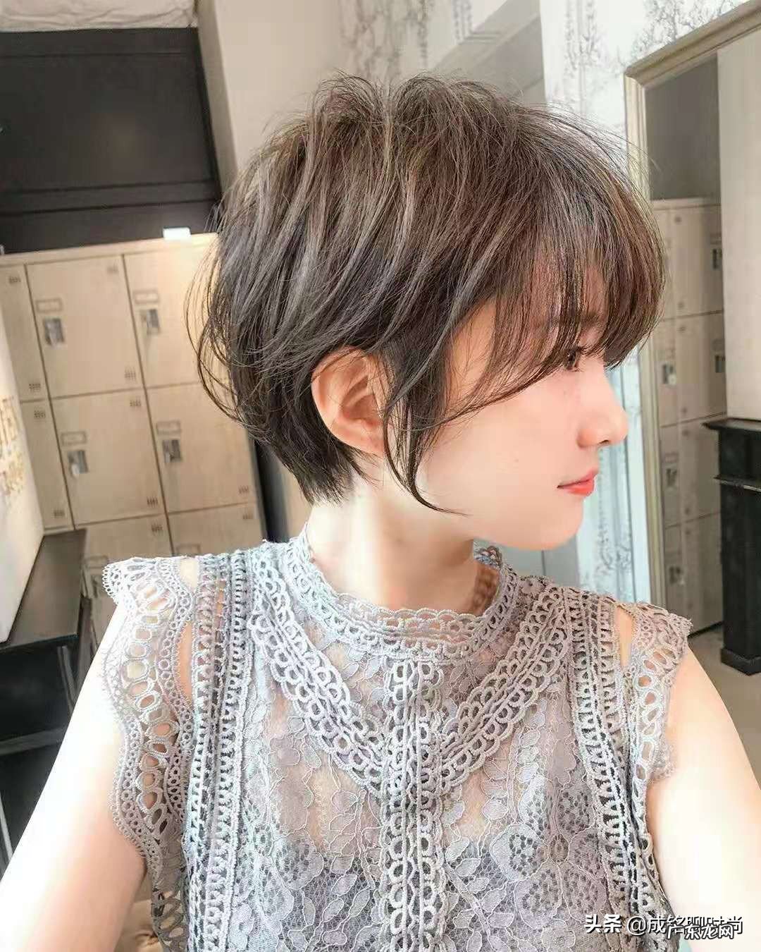 2020年女性发型?