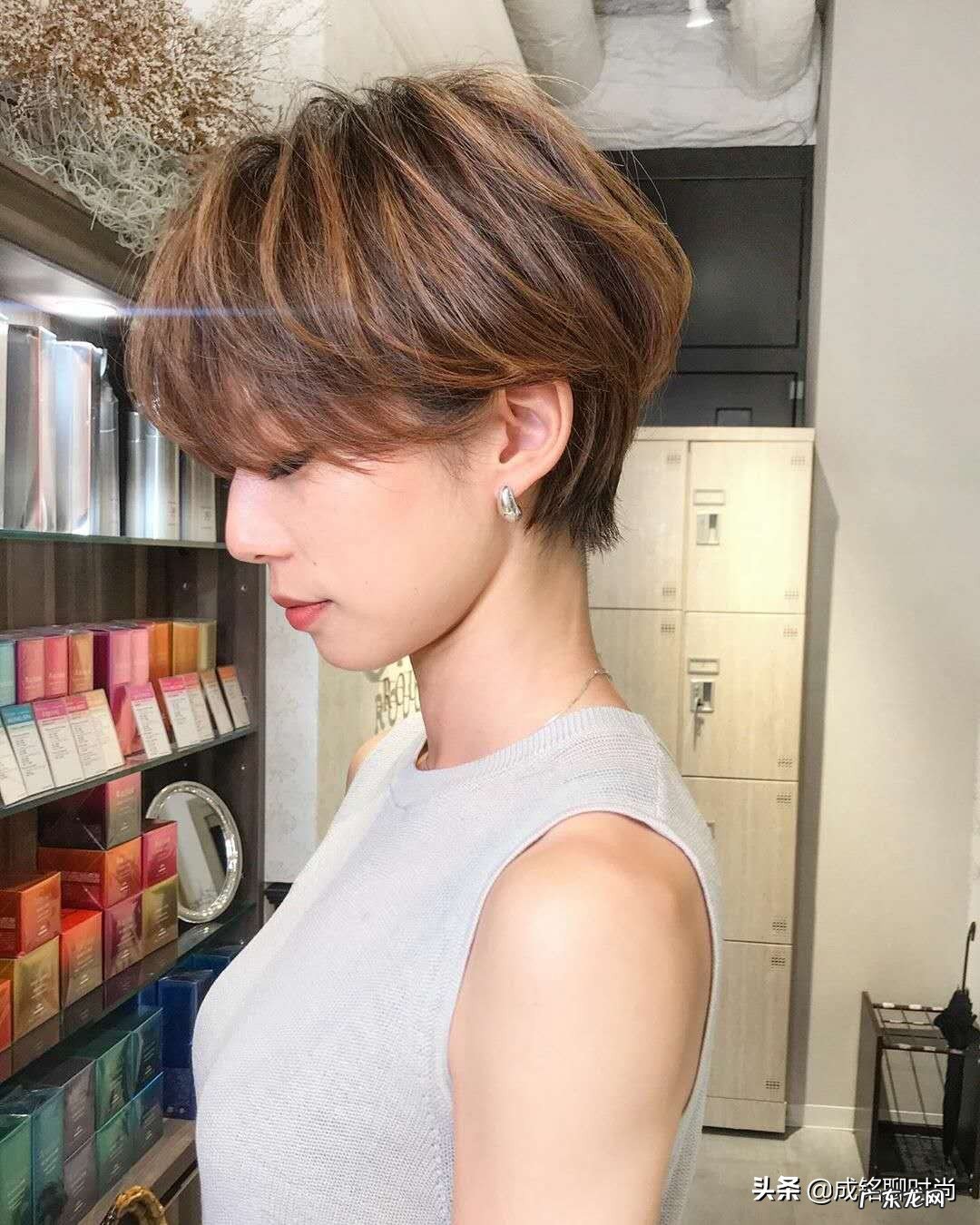 2020年女性发型?