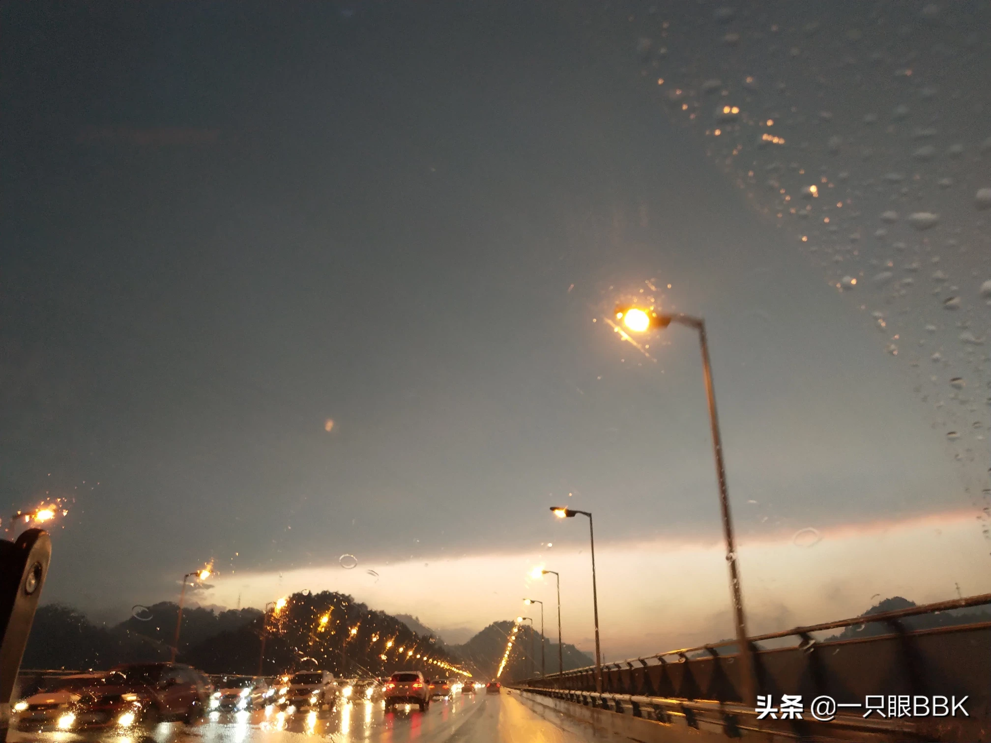 你家乡有什么美景?大家晒相片视频?