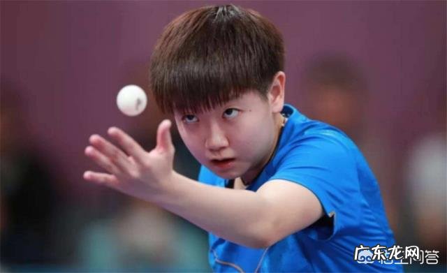 2019澳公赛,“小魔王”孙颖莎25分钟速胜晋级正赛,能否再进四强?