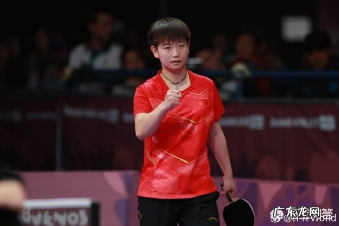 2019澳公赛,“小魔王”孙颖莎25分钟速胜晋级正赛,能否再进四强?